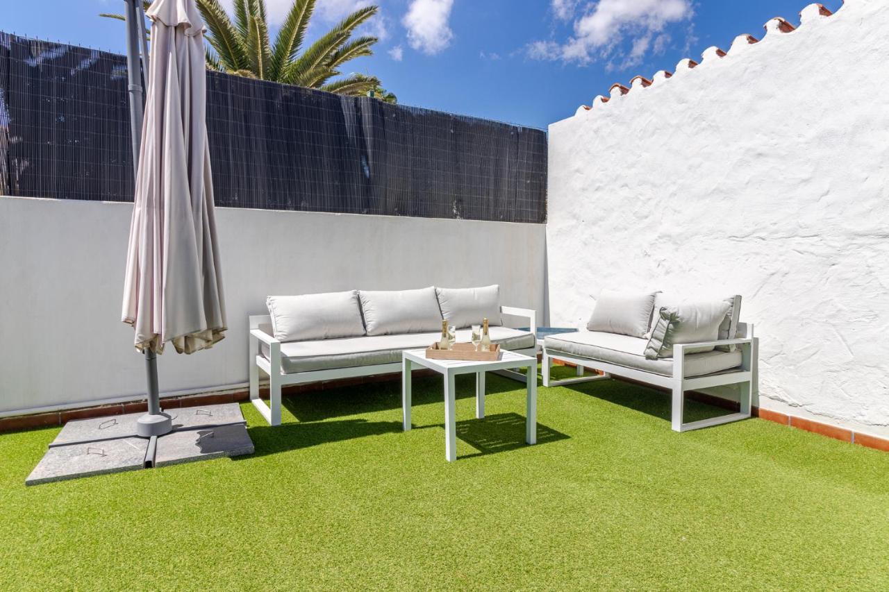 Beach Luxury Bungalow San Bartolome de Tirajana  Exterior photo