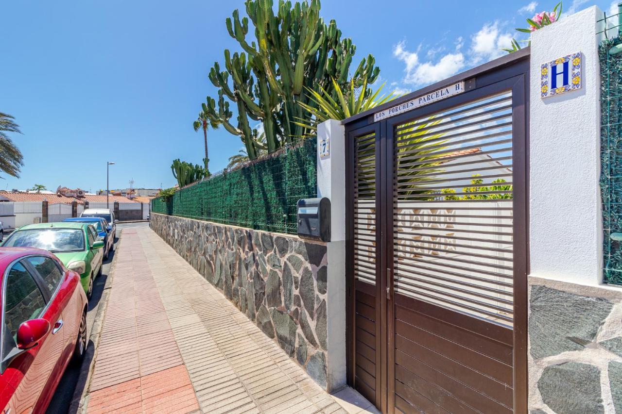 Beach Luxury Bungalow San Bartolome de Tirajana  Exterior photo